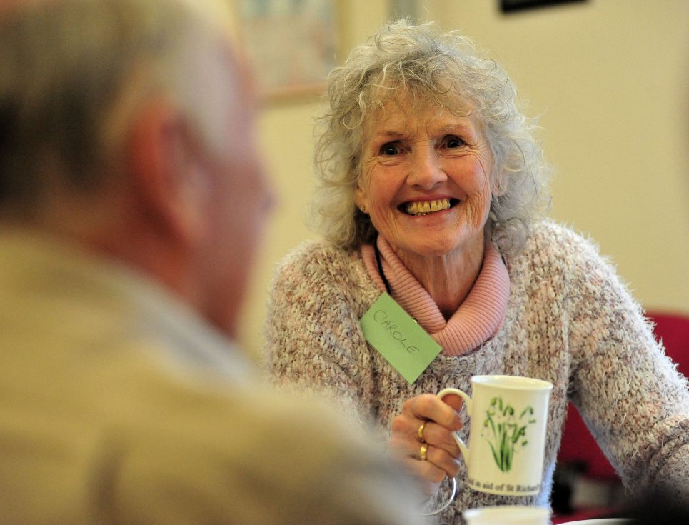 Carole-Major-chatting-over-coffee